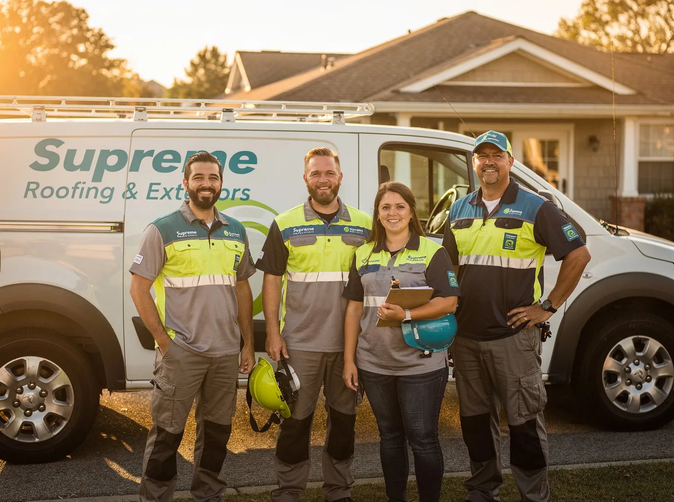 Roof Replacement company in Lookout, CA